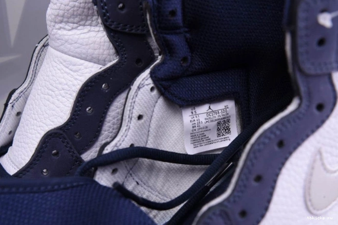 Rep TB 1 High Jordan Midnight DC1788-100 (2020) Retro Navy AIR 0810